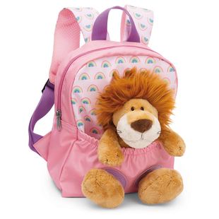 NICI Travel Friends 英国代购 Backpack 12.26 Lion 狮子背包 正品