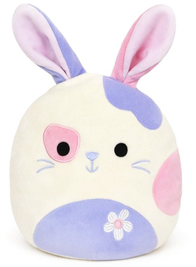 英国代购正品02.22 Squishmallows Rosalind Easter 复活节兔子