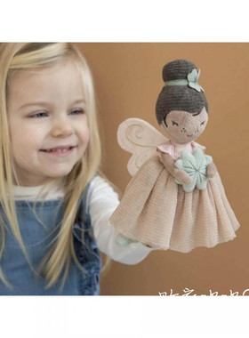 英国代购正品06.20 Little Dutch Ella The Fairy 小荷兰人 玩偶
