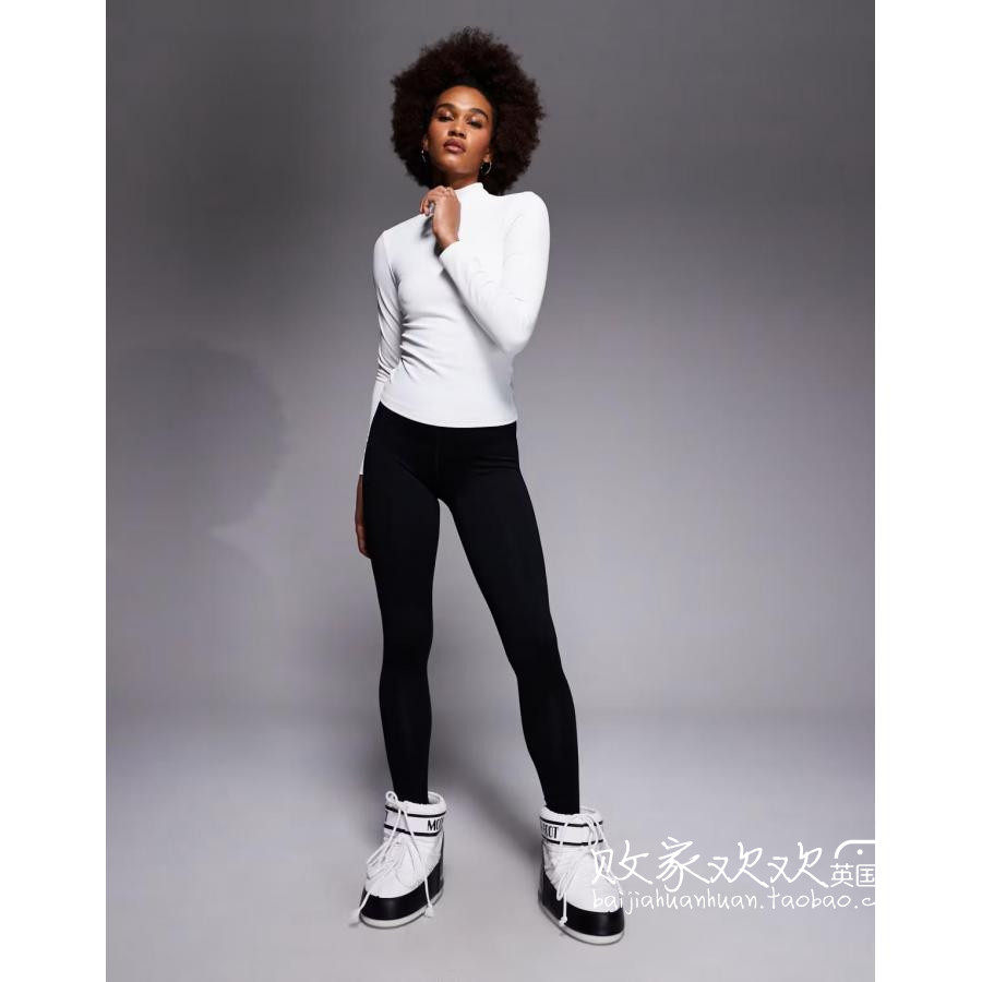 英国代购正品12.08 2025潮流导向 女装新款 冬季保暖舒适裤子