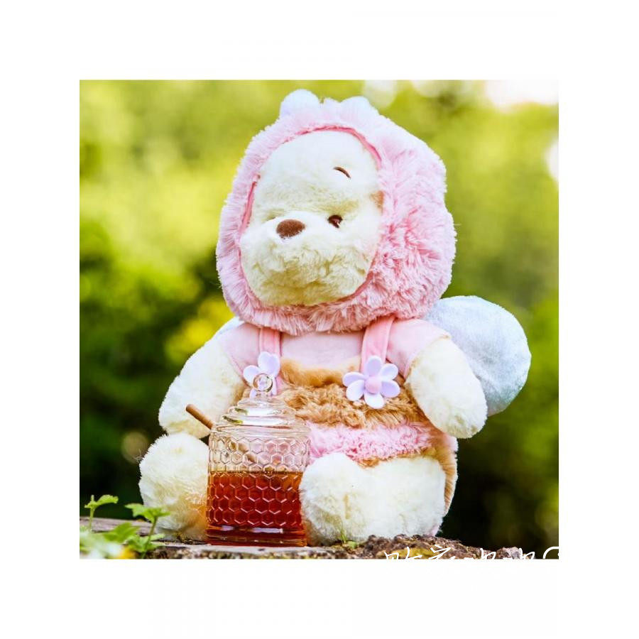 英国代购正品11.01 Disney Store Japan Winnie 小熊维尼蜜蜂