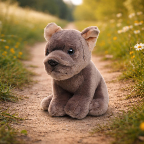 英国代购正品05.07 Living Nature French Bulldog 斗牛犬幼犬