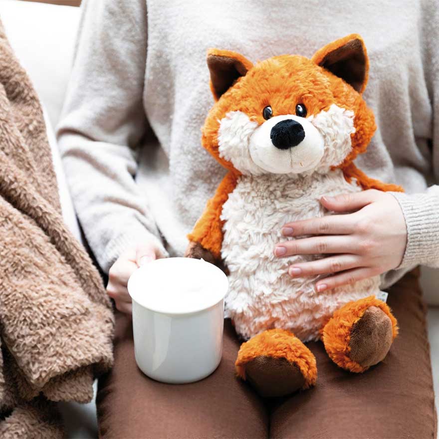 ForestFriendsFridalieFox