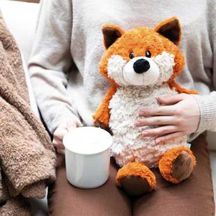 Forest Friends Fridalie 英国代购 狐狸 12.24 Fox 热水袋 正品