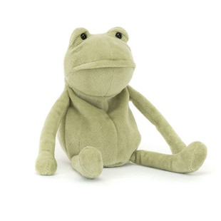 12.13 Little Jellycat Frog 弗格斯小青蛙 Fergus 国内现货秒
