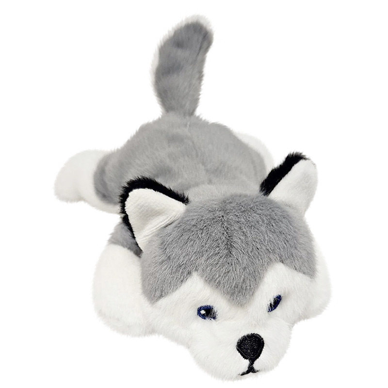 英国代购正品12.22 KENJI Yabu Mini Fluffy Husky 哈士奇 玩偶