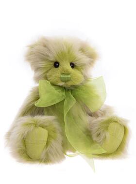 英国代购正品02.19 2025 Charlie Bears 查理熊 Wednesday 仙女熊