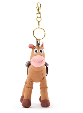 英国代购正品01.06 Disney Store Japan 迪士尼 小马钥匙扣 玩偶