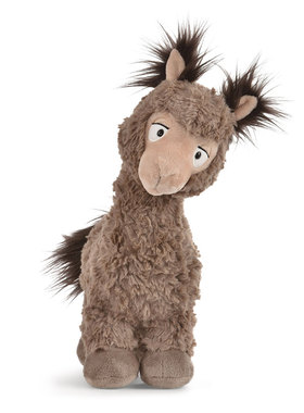 英国代购正品12.20 Alpaca & Friends Chic Paka 羊驼 毛绒玩偶