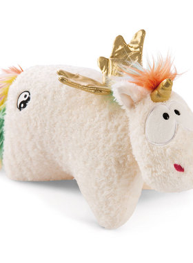英国代购正品01.03 Theodor & Friends Rainbow Yang 独角兽靠垫