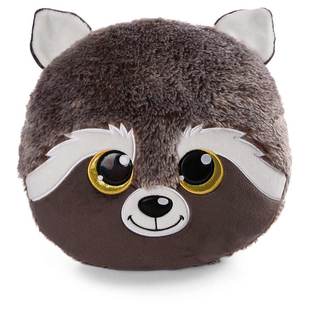 正品 Raccoon 12.25 Clooney 克鲁尼浣熊靠垫 GLUBSCHIS 英国代购