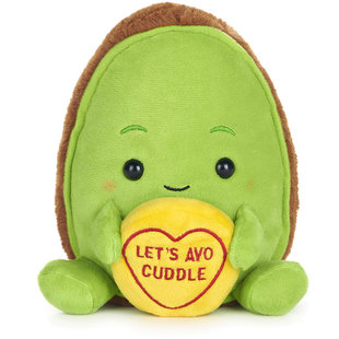 Love Hearts Cuddle 正品 Avocado牛油果 Avo 12.20 英国代购 Let