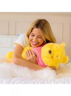 英国代购正品07.07 Disney Store Japan Winnie 小熊维尼 玩偶