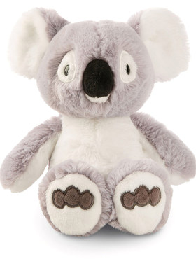 英国代购正品12.26 Wild Friends Barry Koala 巴里考拉 毛绒玩偶
