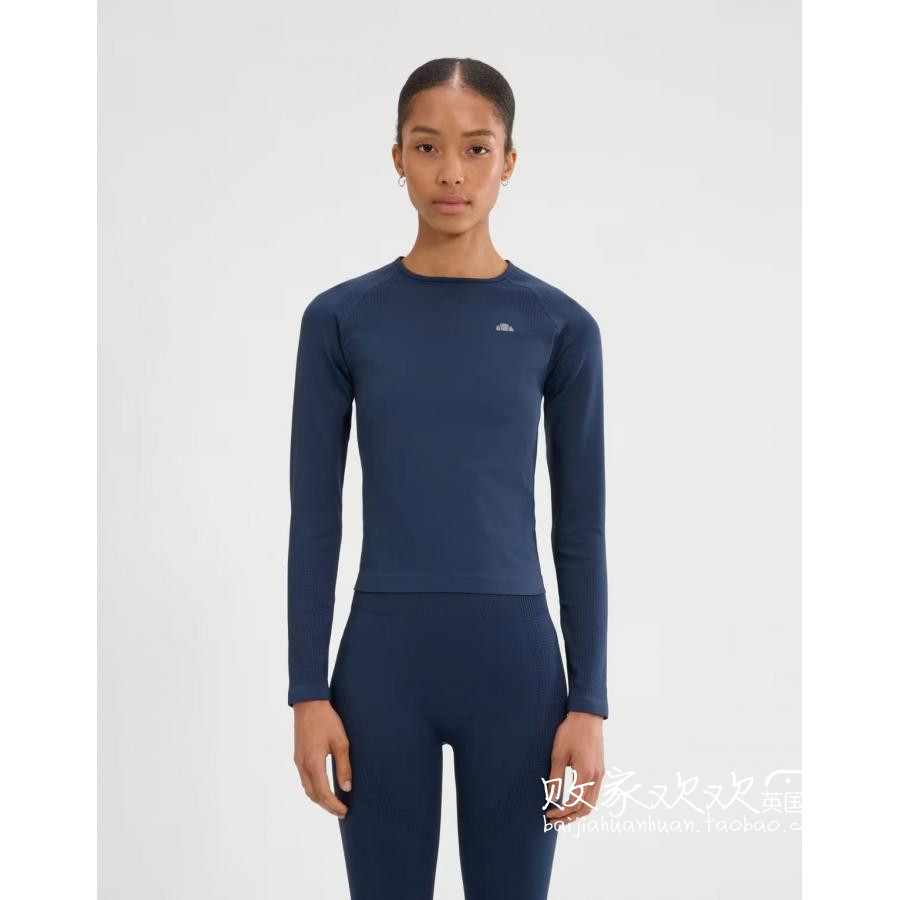 英国代购正品12.02 2025潮流导向 女装新款 休闲长袖舒适打底衫