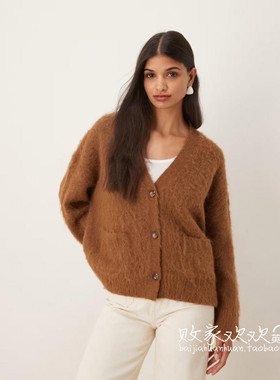 英国代购正品10.07 2025潮流导向 女装新款 时尚针织舒适小衫