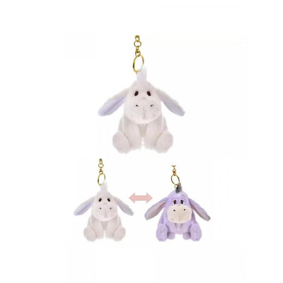 英国代购正品12.11 Disney Store Eeyore 迪斯尼套娃屹耳 钥匙扣