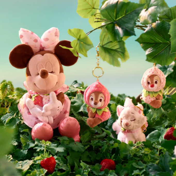 DisneyStoreJapanMinnie