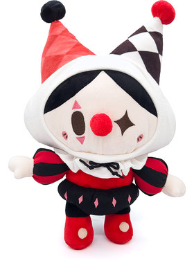 英国代购正品12.22 KENJI Yabu Jinx 雅布金克丝 毛绒玩偶