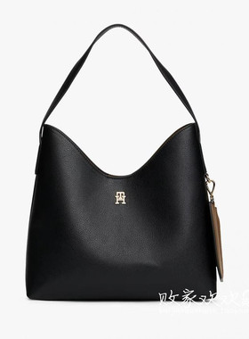 英国代购正品11.24 2025潮流导向 女包新款 深色设计桶包手提包