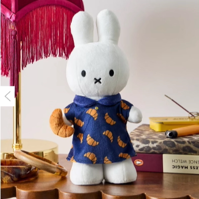 MiffyCroissantDress米菲兔