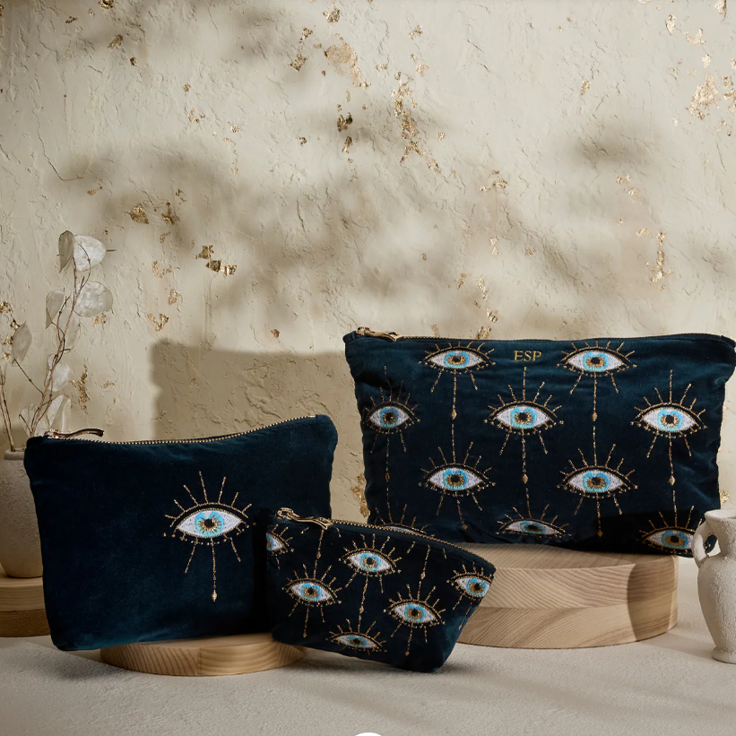 MysticalEyeMakeupBag