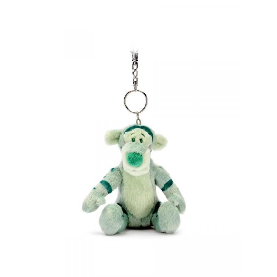英国代购正品09.21 Disney Tigger Green 迪士尼 跳跳虎 钥匙扣
