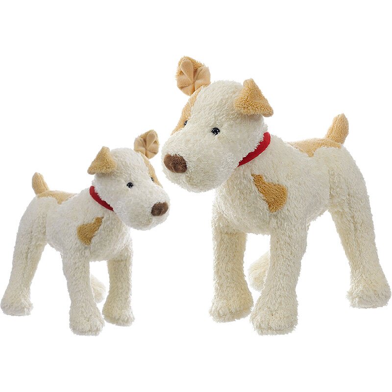英国代购正品04.18 Eliot Terrier Dog 埃利奥特泰迪犬 毛绒玩偶
