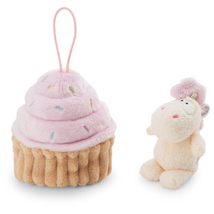 英国代购正品01.03 Theodor & Friends Creamy 独角兽蛋糕 玩偶