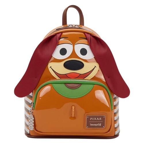 英国代购正品06.23 Disney 迪士尼 Loungefly Slinky灵魂小狗背包