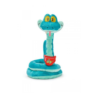 12.20 疯狂动物城 Disney 迪士尼 盖瑞蛇玩偶 Gary 国内现货秒