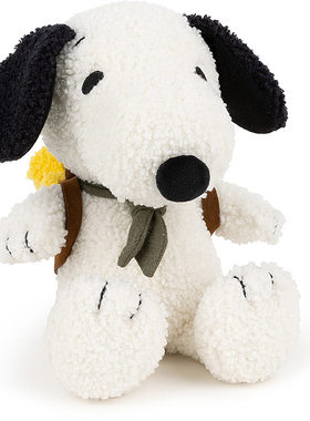 英国代购正品03.17 Snoopy with Woodstock 史努比背包伍德斯托克