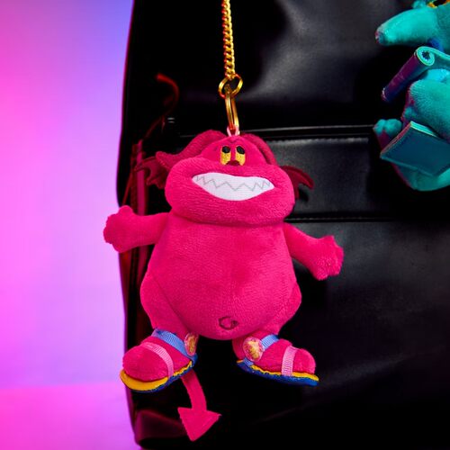 英国代购正品06.20 Disney 迪士尼Pain Soft Toy大力神系列钥匙扣