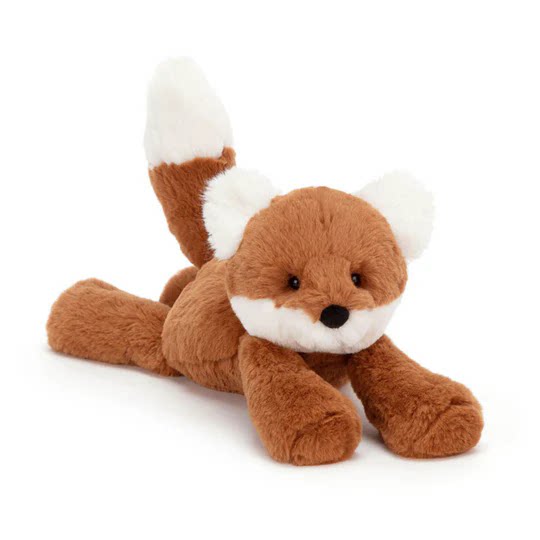 JellycatSmudgeFox狐狸