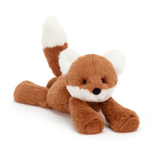 JellycatSmudgeFox狐狸