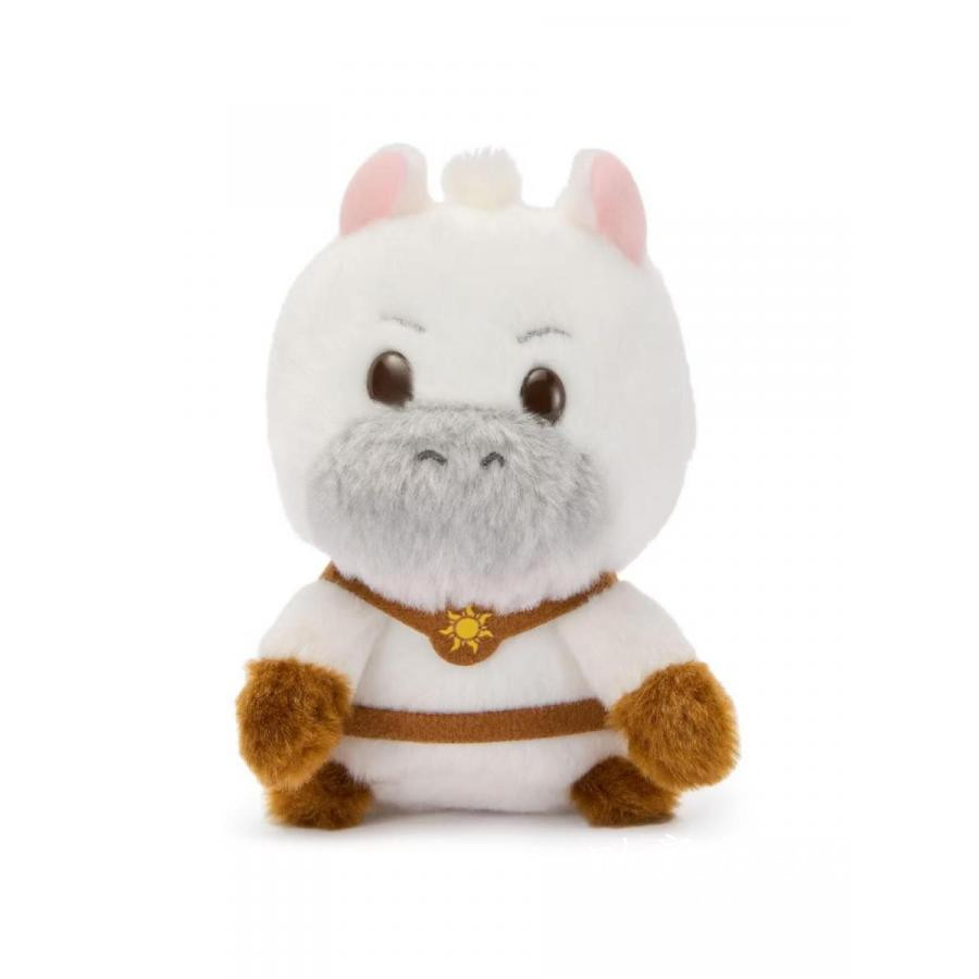英国代购正品11.25 Disney Store Japan Maximus魔发奇缘毛绒玩偶