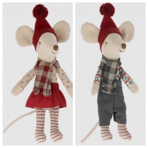WinterMouse,BigSister