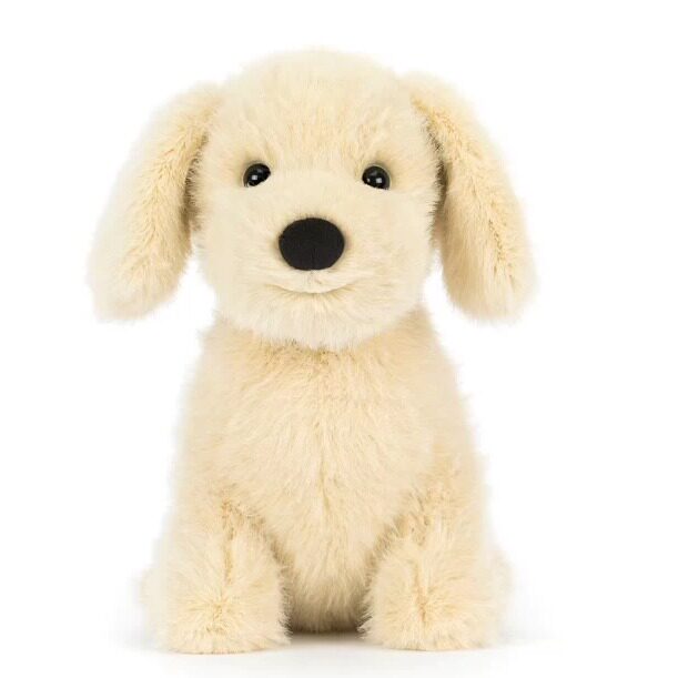 Jellycat金毛小狗毛绒玩具娃娃