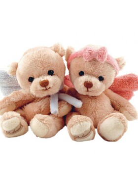 英国代购正品10.16 bukowski bears 守护天使泰迪熊  小红书同款