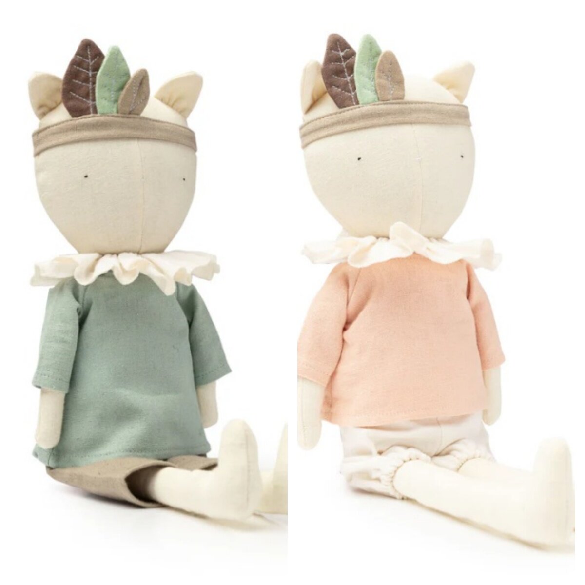英国代购正品 10.15 Mr Pickles Millie The Wild Cat 皮克尔斯猫