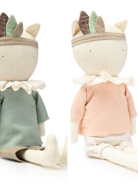 英国代购正品 10.15 Mr Pickles Millie The Wild Cat 皮克尔斯猫