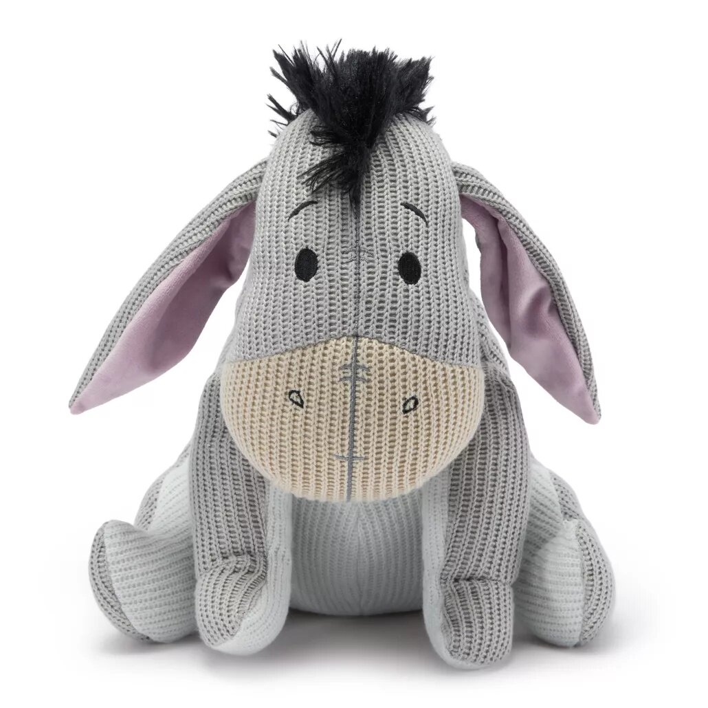 英国代购正品07.02 Disney 迪士尼 Eeyore Knit Limited 小驴屹耳