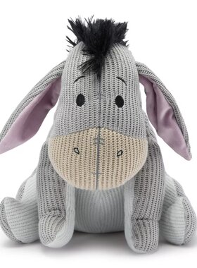 英国代购正品07.02 Disney 迪士尼 Eeyore Knit Limited 小驴屹耳