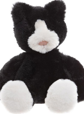 英国代购正品07.20 Me by Charlie Bears查理熊 Puddy 布迪小猫