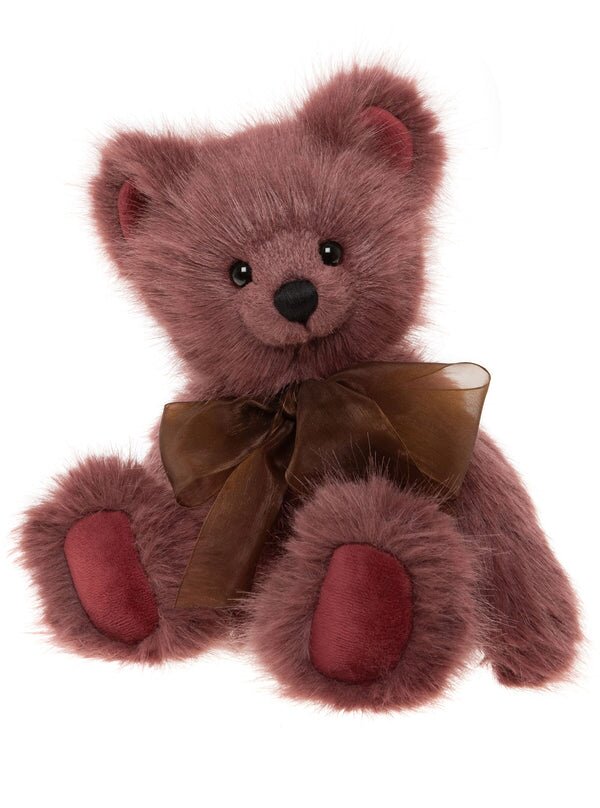 英国代购正品06.13 Charlie Bears 查理熊 Maple 枫糖幼崽熊玩偶