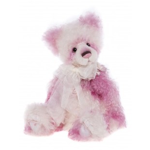 05.25 正品 charlie bears 英国代购 纯手工 Burnett 查理熊 仙女熊