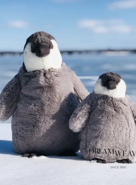 jellycat英国企鹅巨大毛绒玩具