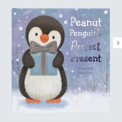 JellycatPeanutPenguin's礼物