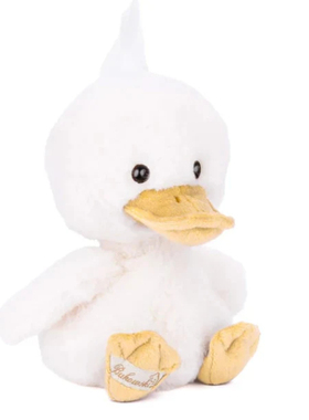 英国代购正品07.02 Bukowski - Baby Quack - White 可爱鸭子