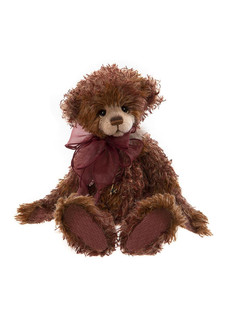 查理熊 charliebears 03.10 英国代购 SCHUBERT 正品 泰迪熊熊玩偶